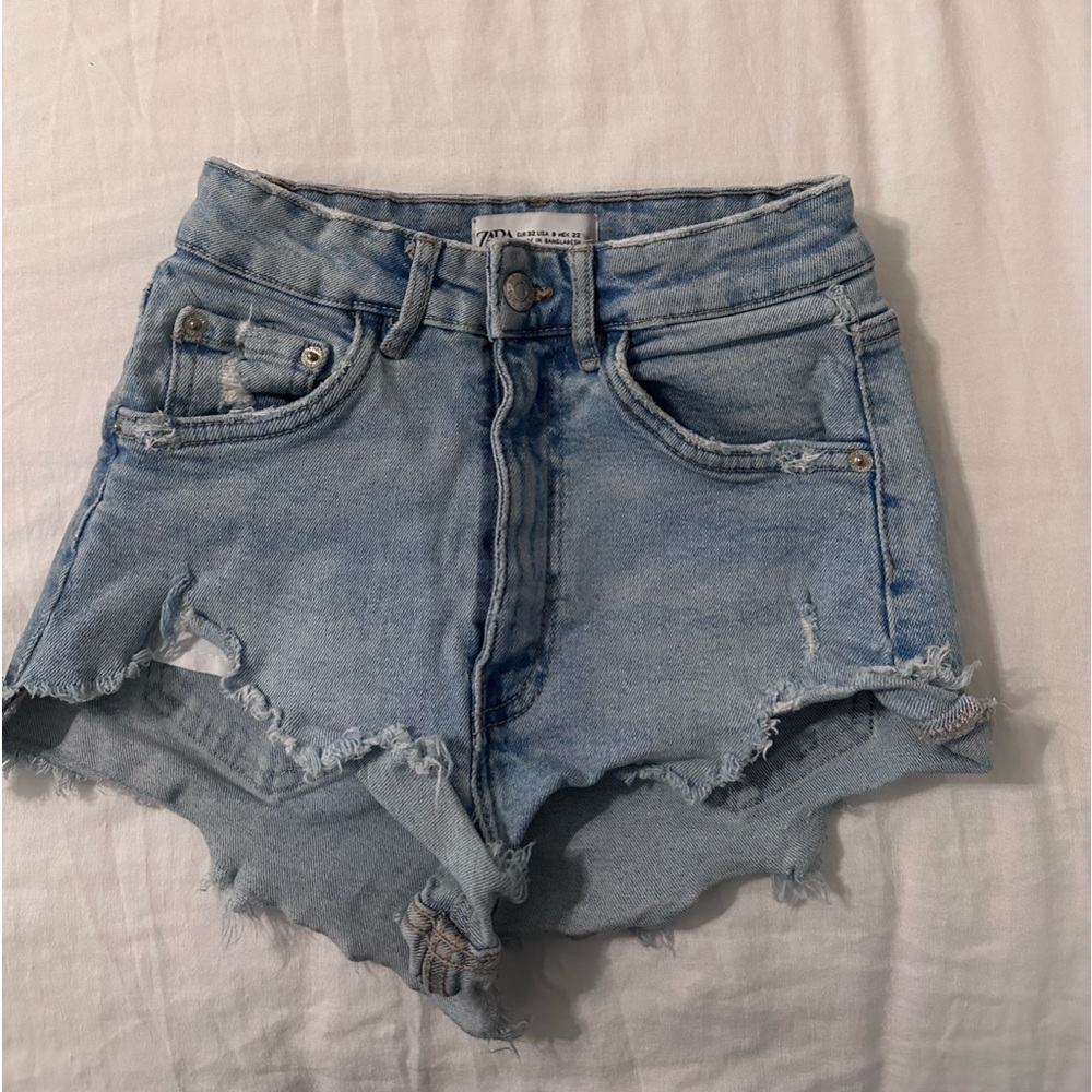 Zara Jean Shorts